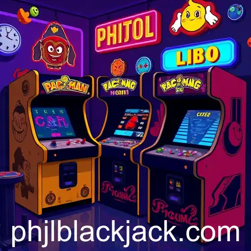 The Timeless Appeal of Arcade Games