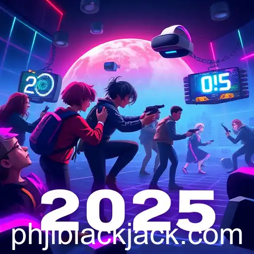 The Evolution of Gaming: 2025 Trends and Insights