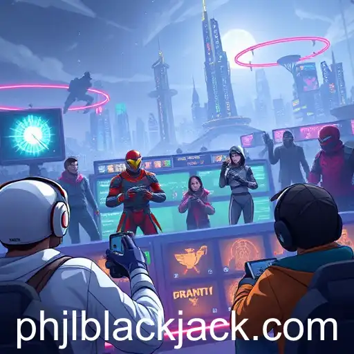 Revolutionizing Online Gaming: PHJL's Impact