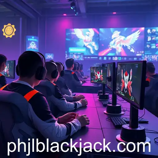 The Rise of PHJL: Redefining Online Gaming