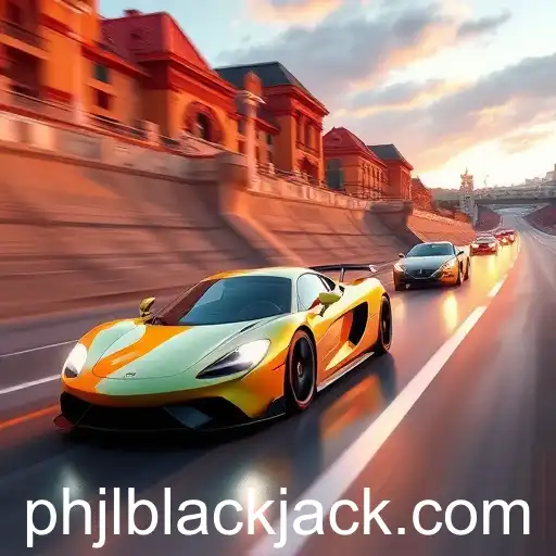 Unleashing the Thrill: Exploring the 'Racing' Game Category with the 'phjl' Keyword